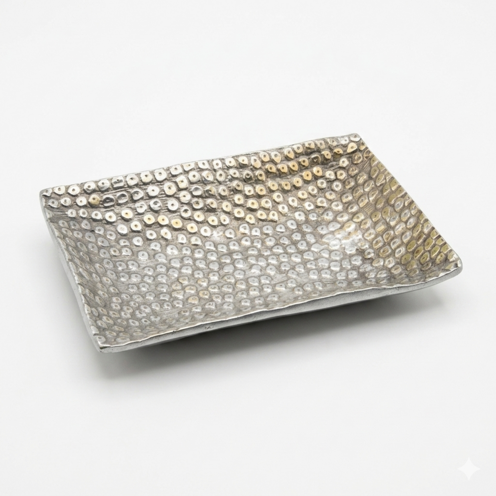 Multi-Purpose Soap Dish / Jewelry Bowl